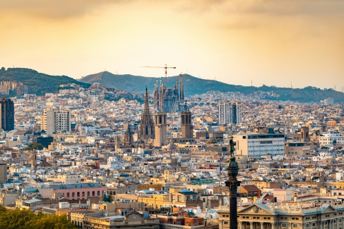 Barcelona 